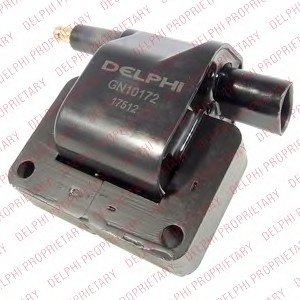 Котушка запалювання Delphi GN1017212B1