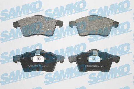 KLOCKI HAM SAMKO 5SP645