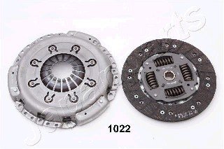 Комплект зчеплення JAPANPARTS KF1022