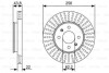 Диск тормозной BOSCH 0 986 479 W21 (фото 1)