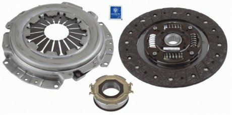 Комплект зчеплення SACHS 3000684001