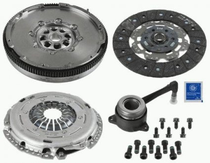 Комплект сцепления SACHS 2290601060