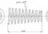 Пружина ходової частини MONROE SP3285 (фото 1)