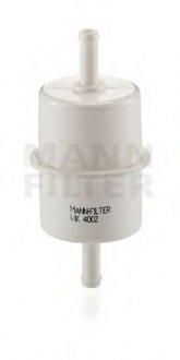 Паливний фільтр -FILTER MANN WK4002