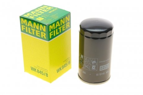 Паливний фільтр -FILTER MANN WK8458 (фото 1)