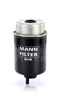 Топливный фильтр -FILTER MANN WK8194