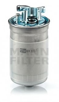 Паливний фільтр -FILTER MANN WK8231 (фото 1)