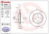 Гальмівний диск 09.A968.11 BREMBO 09A96811 (фото 1)