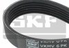 Полікліновий ремінь SKF VKMV6PK1722 (фото 1)