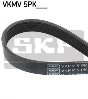 Поликлиновой ремень SKF VKMV5PK1137 (фото 1)