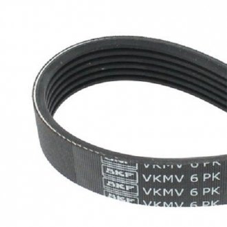 Полікліновий ремінь SKF VKMV6PK1698