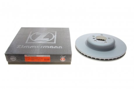 Гальмівний диск ZIMMERMANN 150291120 (фото 1)