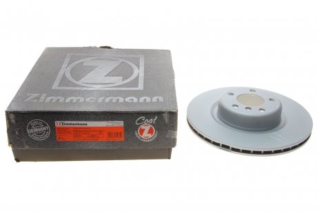 Гальмівний диск ZIMMERMANN 150292120