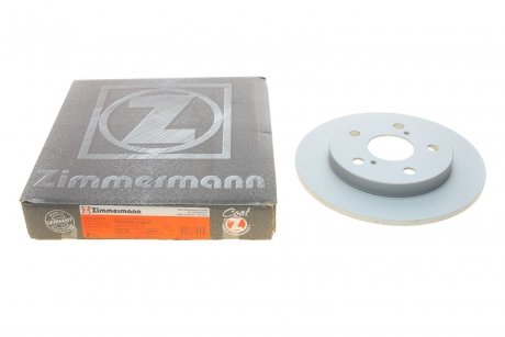 Тормозной диск ZIMMERMANN 590281120 (фото 1)