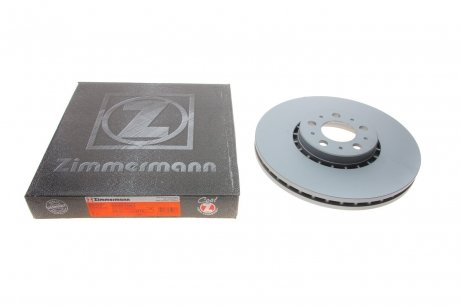 Гальмівний диск ZIMMERMANN 610371920