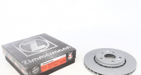 Тормозной диск ZIMMERMANN 470243720 (фото 1)