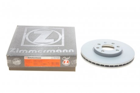 Тормозной диск ZIMMERMANN 430148220