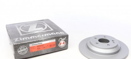 Тормозной диск ZIMMERMANN 400551120