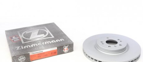 Тормозной диск ZIMMERMANN 400364820