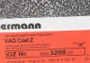 Гальмівний диск ZIMMERMANN 600320920 (фото 5)