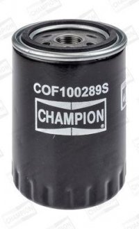 Фильтр масляный CHAMPION COF100289S (фото 1)