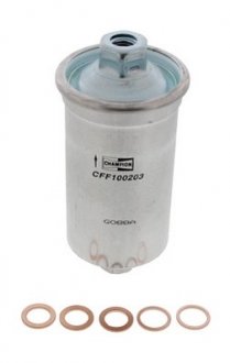 Паливний фільтр CHAMPION CFF100203