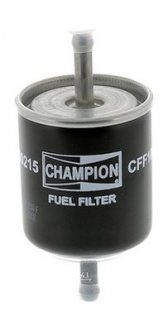 Паливний фільтр CHAMPION CFF100215 (фото 1)