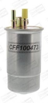 Паливний фільтр CHAMPION CFF100473