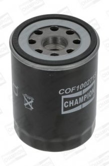 Масляный фильтр CHAMPION COF100271S (фото 1)