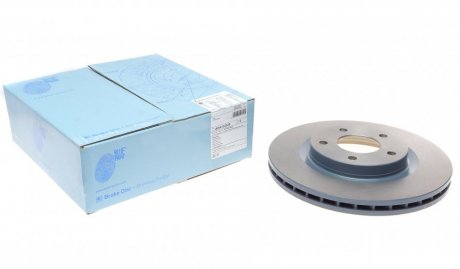 Гальмівний диск BLUE PRINT ADA104309