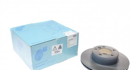 Гальмівний диск BLUE PRINT ADB114305 (фото 1)