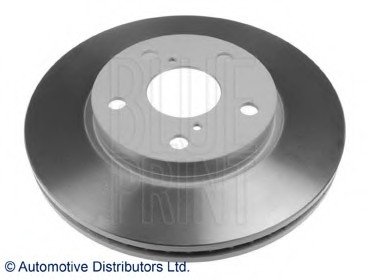 Гальмівний диск BLUE PRINT ADT343231