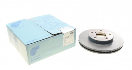 Тормозной диск BLUE PRINT ADT343138 (фото 1)