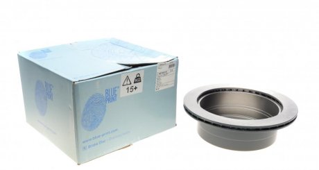 Тормозной диск BLUE PRINT ADT343119 (фото 1)