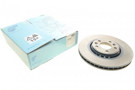 Гальмівний диск BLUE PRINT ADR164308 (фото 1)