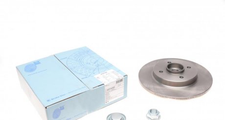 Тормозной диск BLUE PRINT ADP154305 (фото 1)