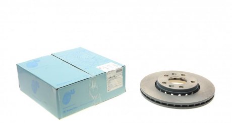Гальмівний диск BLUE PRINT ADR164302 (фото 1)