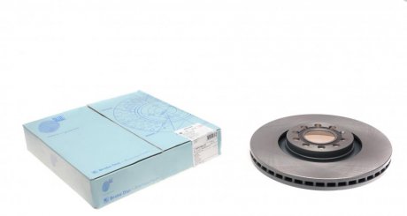 Гальмівний диск BLUE PRINT ADV184321
