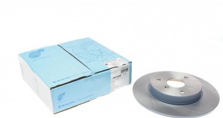 Тормозной диск BLUE PRINT ADU174308