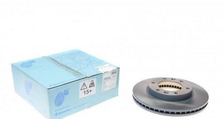 Тормозной диск BLUE PRINT ADG043123
