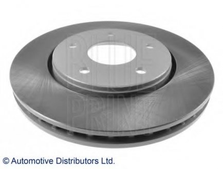 Тормозной диск BLUE PRINT ADA104358 (фото 1)