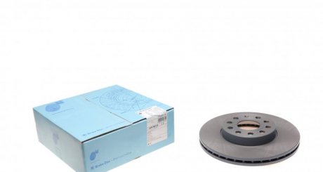 Гальмівний диск BLUE PRINT ADV184315 (фото 1)