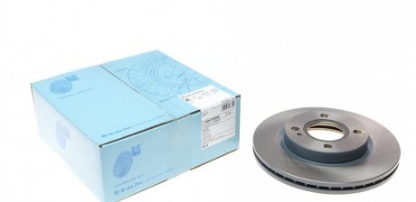 Гальмівний диск BLUE PRINT ADF124309 (фото 1)