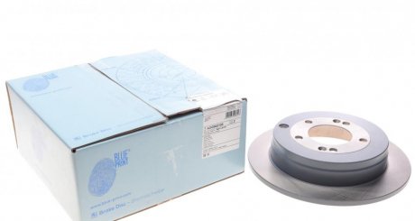 Тормозной диск BLUE PRINT ADG043155 (фото 1)