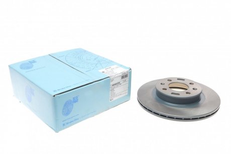Тормозной диск BLUE PRINT ADG043152 (фото 1)