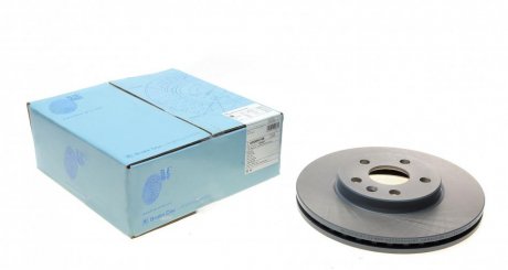 Гальмівний диск BLUE PRINT ADG043168 (фото 1)