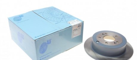 Тормозной диск BLUE PRINT ADG043128 (фото 1)