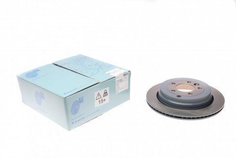 Тормозной диск BLUE PRINT ADJ134311 (фото 1)