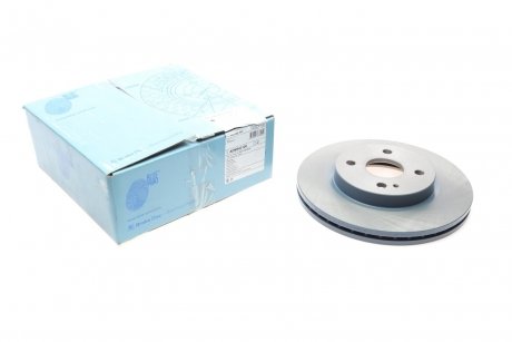 Гальмівний диск BLUE PRINT ADM543100 (фото 1)
