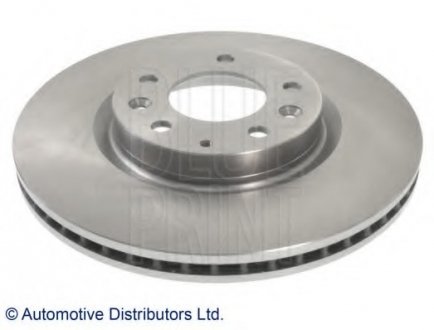 Гальмівний диск BLUE PRINT ADM543118